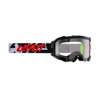 GOGGLE VELOCITY 4.5 ZEBRA - CLEAR LENS (r)